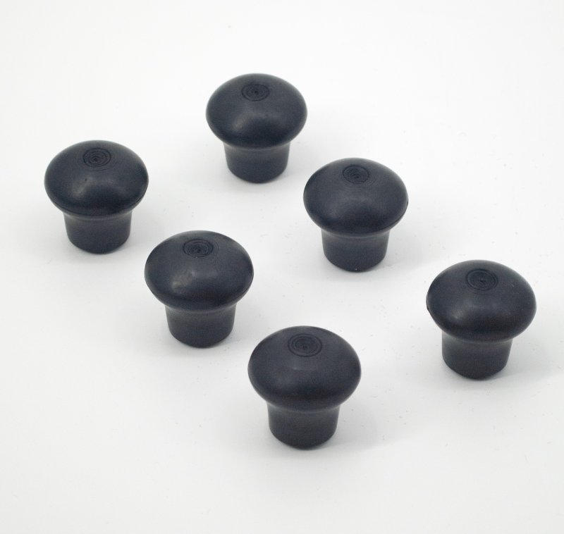 Westbury - Rubber Tips (6-Pack)