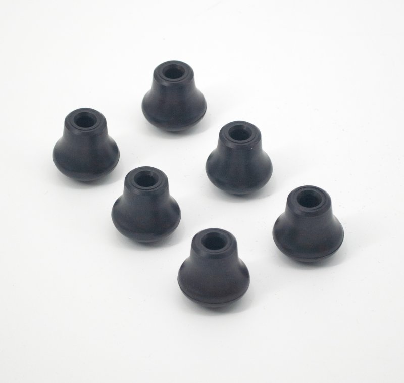 Westbury - Rubber Tips (6-Pack)