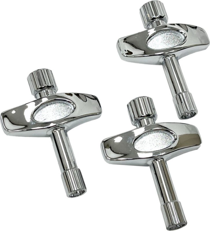 Westbury - Pro Drum Key (3-Piece)