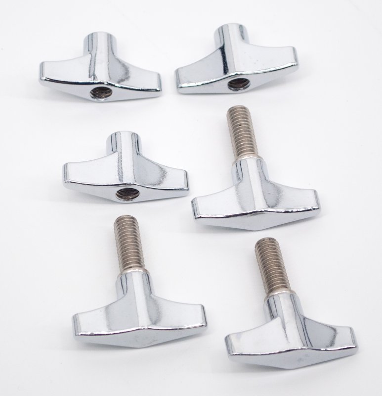 Westbury - Wing Nuts And Screws (3 Ea.)