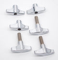 Westbury - Wing Nuts And Screws (3 Ea.)