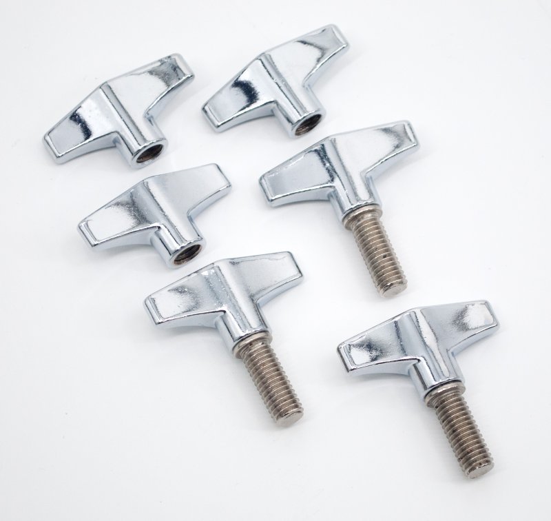 Westbury - Wing Nuts And Screws (3 Ea.)