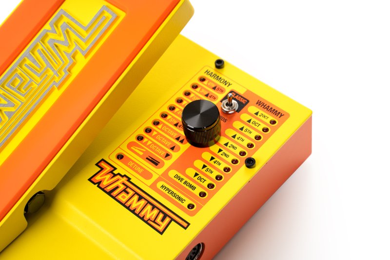 Digitech - MonoNeon Signature Whammy Pedal