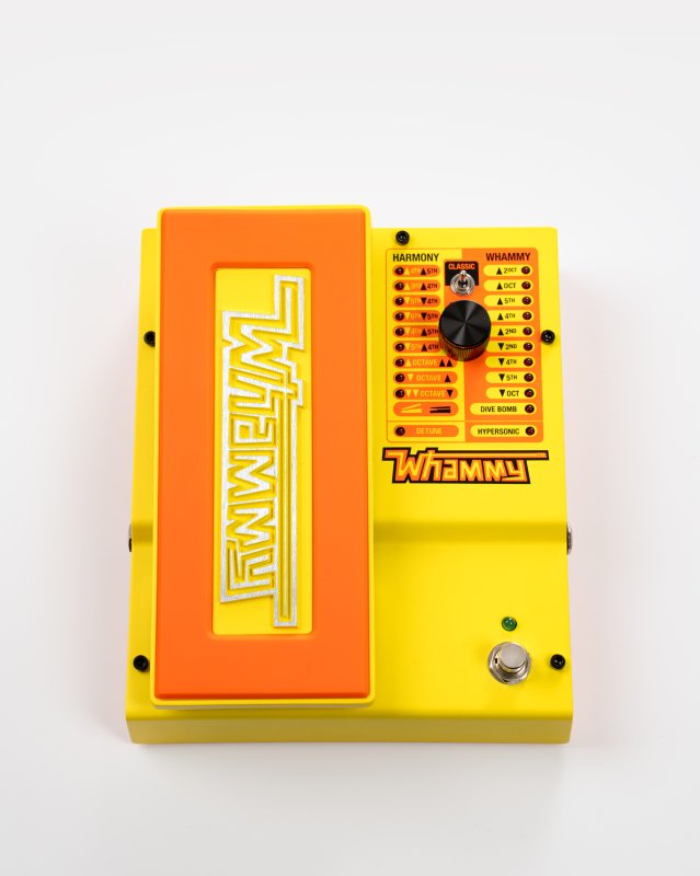 Digitech - MonoNeon Signature Whammy Pedal