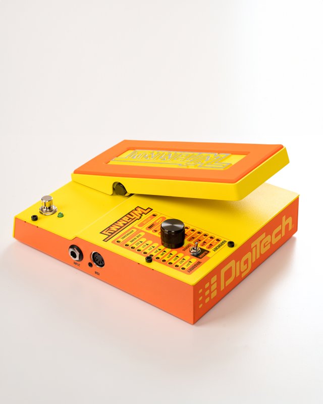 Digitech - MonoNeon Signature Whammy Pedal