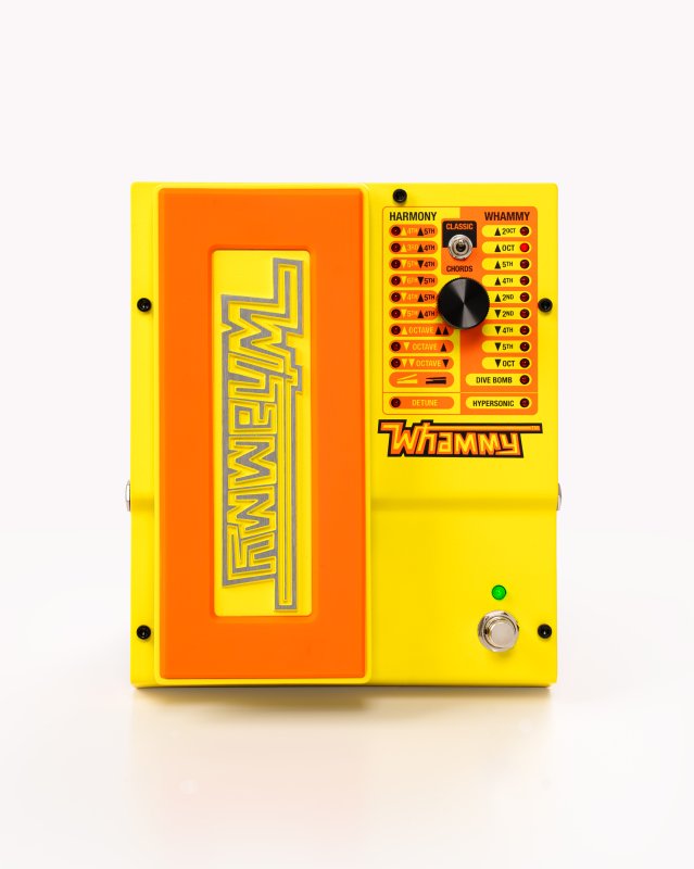 Digitech - MonoNeon Signature Whammy Pedal