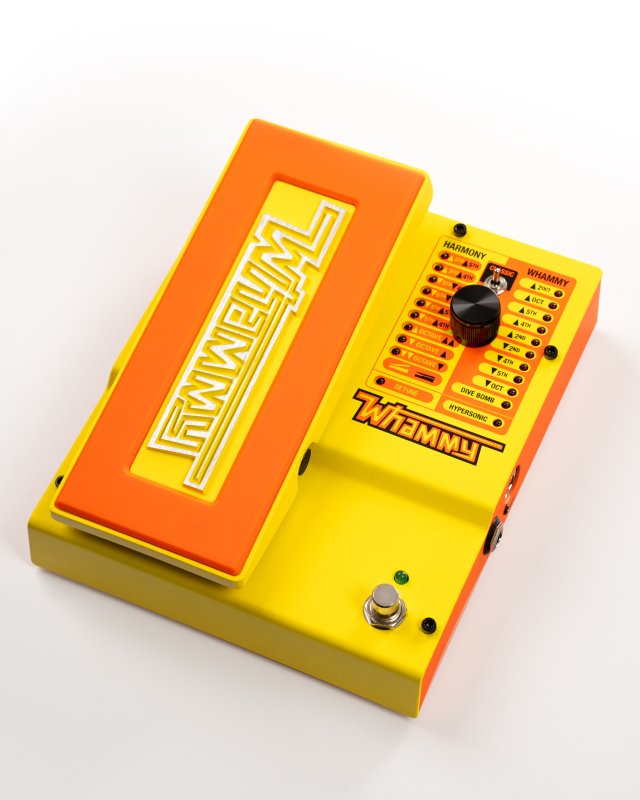 Digitech - MonoNeon Signature Whammy Pedal