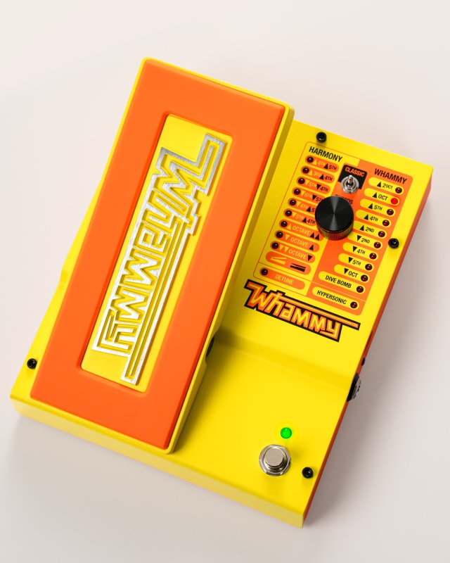 Digitech - MonoNeon Signature Whammy Pedal