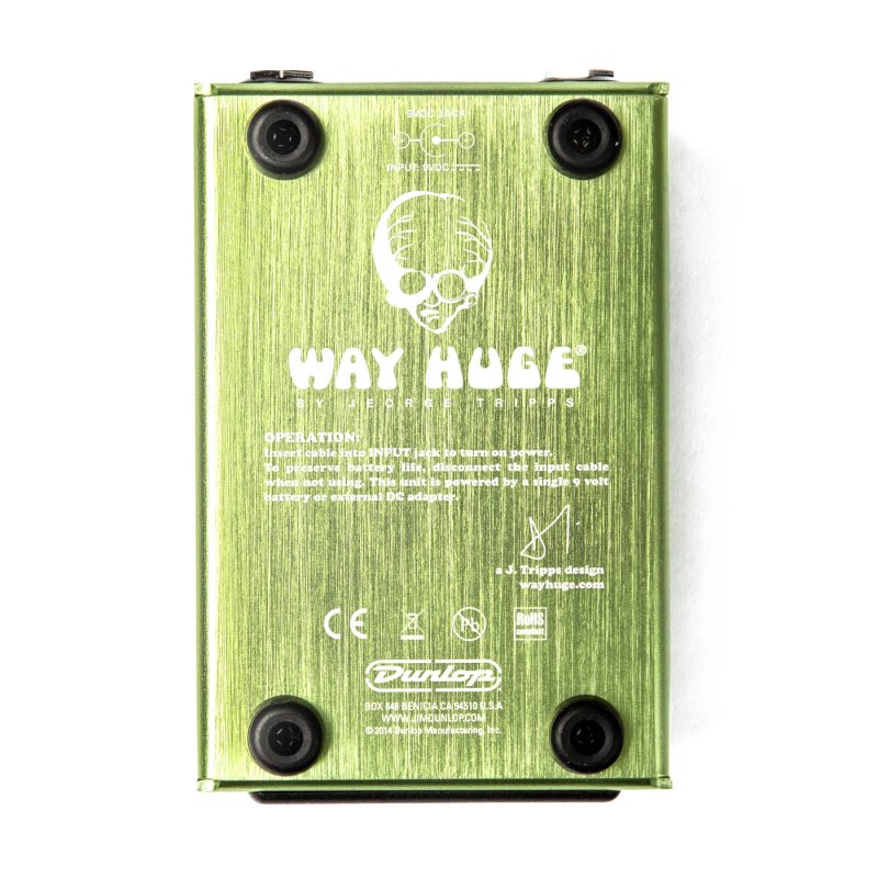 Dunlop - Way Huge® Green Rhino™ Overdrive MKIV