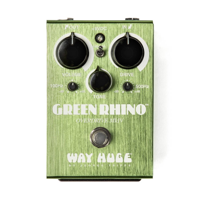 Dunlop - Way Huge® Green Rhino™ Overdrive MKIV