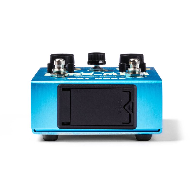 Dunlop - Way Huge Supa-Puss Analog Guitar Pedal