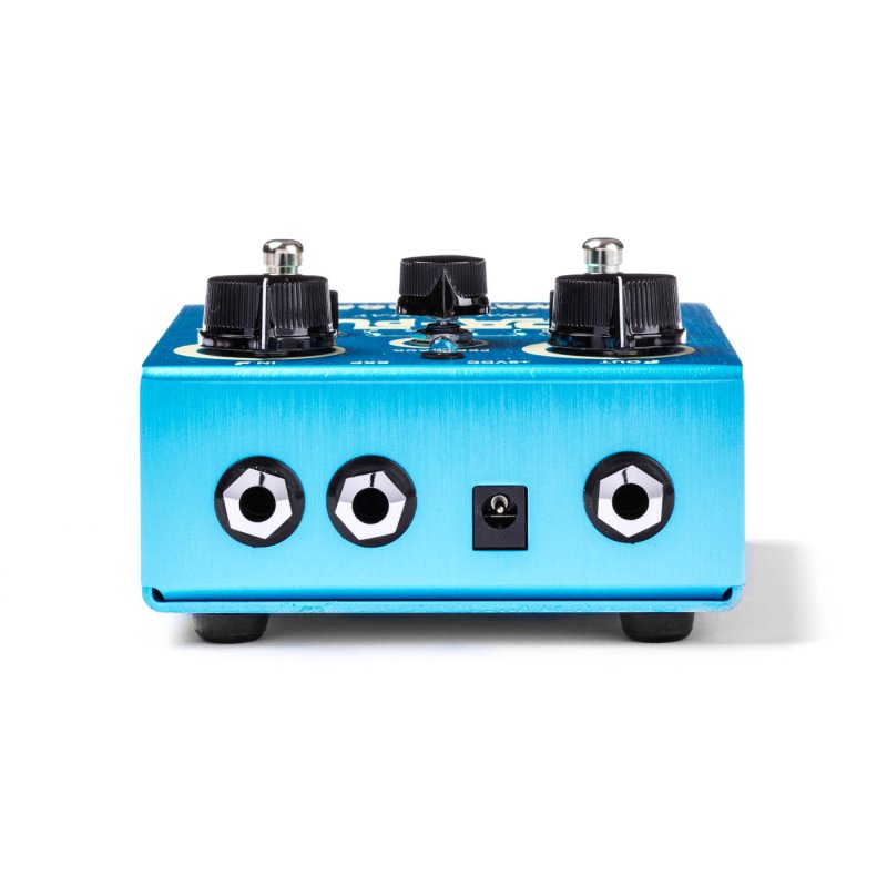 Dunlop - Way Huge Supa-Puss Analog Guitar Pedal