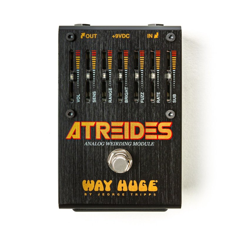 Dunlop - Way Huge Atreides Analog Weirding Module Effects Pedal
