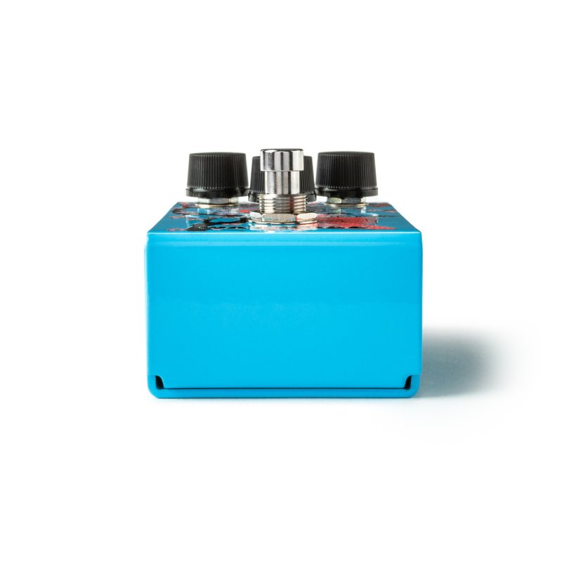 Dunlop - Way Huge Smalls Geisha Drive Blue Effects Pedal