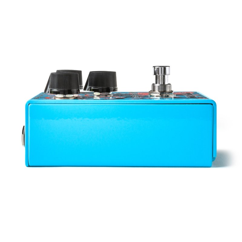 Dunlop - Way Huge Smalls Geisha Drive Blue Effects Pedal