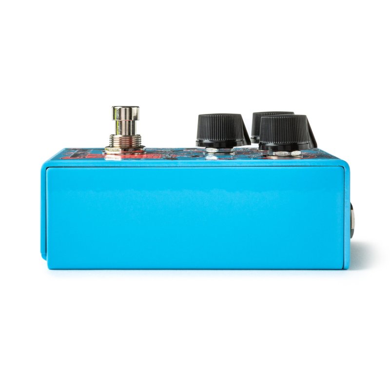 Dunlop - Way Huge Smalls Geisha Drive Blue Effects Pedal