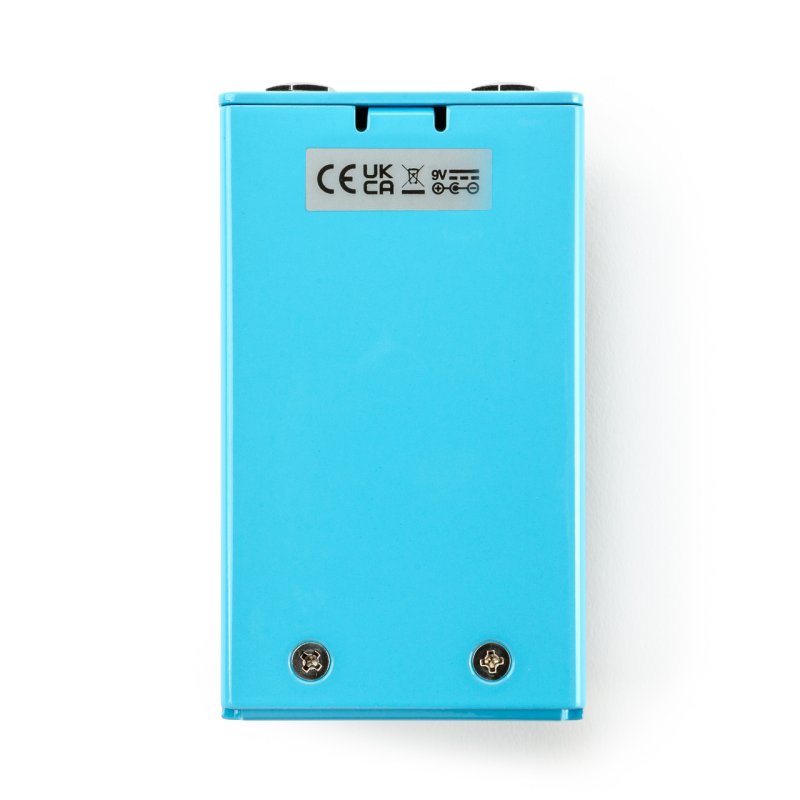 Dunlop - Way Huge Smalls Geisha Drive Blue Effects Pedal