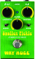 Dunlop - Way Huge Smalls Swollen Pickle Fuzz Effect Pedal