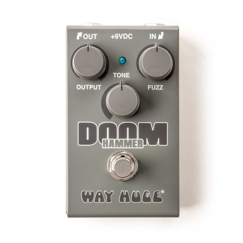 Dunlop - Way Huge Smalls Doom Hammer Fuzz