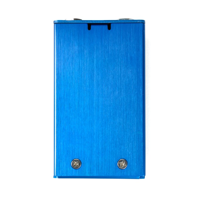 Dunlop - Way Huge Electronics Mini Blue Hippo Analog Chorus Effects Pedal