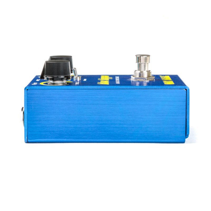 Dunlop - Way Huge Electronics Mini Blue Hippo Analog Chorus Effects Pedal
