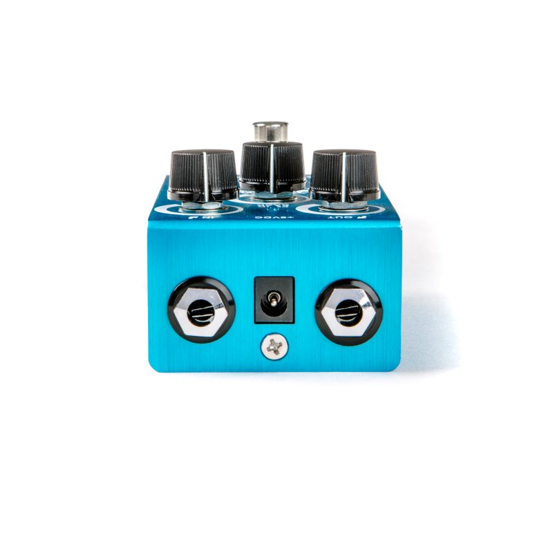 Dunlop - Way Huge Electronics Mini Aqua-Puss Analog Delay Effects Pedal