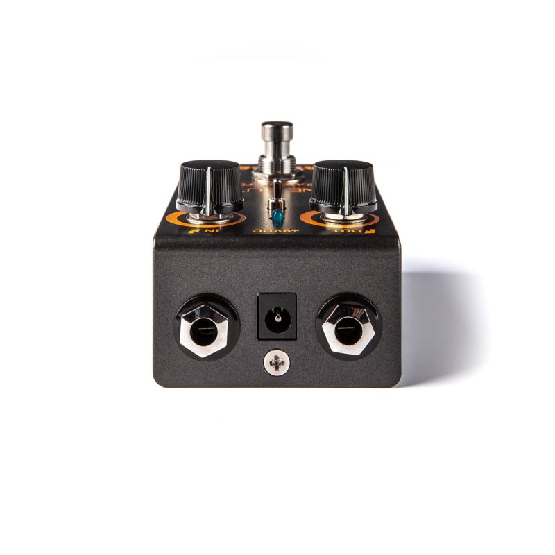 Dunlop - Way Huge Smalls Stone Burner Sub Atomic Fuzz Effects Pedal