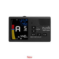 Cherub - 5-In-1 Rechargeable String Instrument Mate Hygrometer & Thermometer Equipped