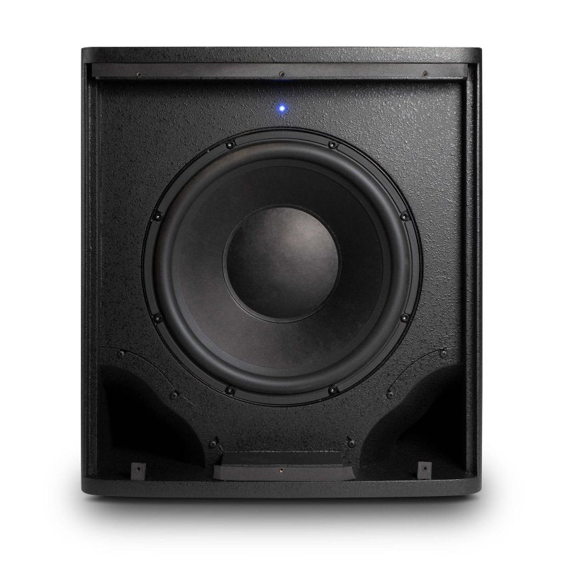 Kali Audio - 12'' 1000W Powered Subwoofer, Black