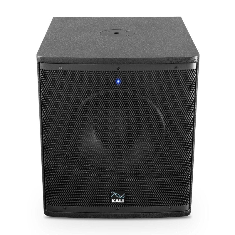 Kali Audio - 12'' 1000W Powered Subwoofer, Black