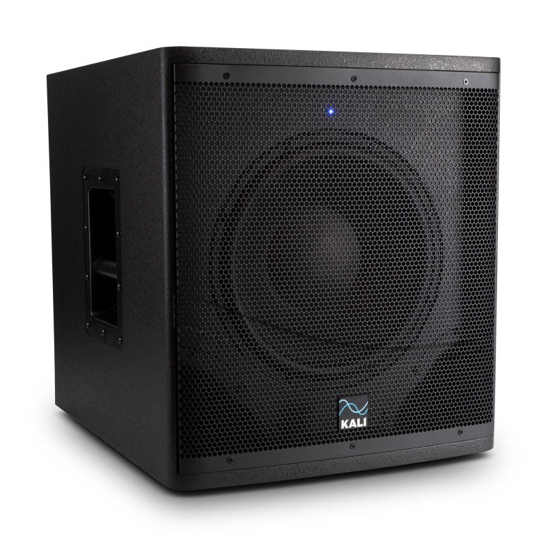 Kali Audio - 12'' 1000W Powered Subwoofer, Black