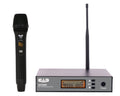 CAD - Wireless Cardioid Handheld Microphone System (510 to 570 MHz)