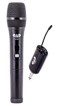CAD - Digital Frequency Agile Handheld Wireless System