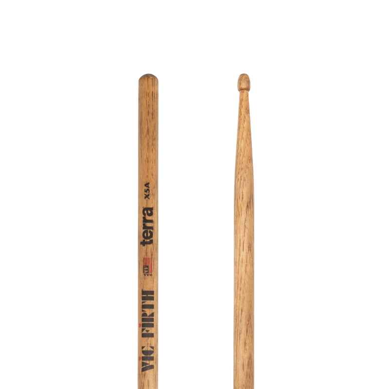 Vic Firth - American Classic Terra Series Drumsticks, Wood Tip