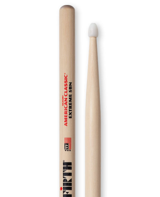 Vic Firth - American Classic Extreme Nylon Tip 5B Drumsticks