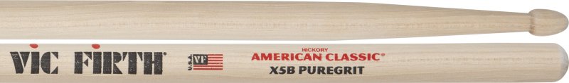 Vic Firth - American Classic 5B PureGrit