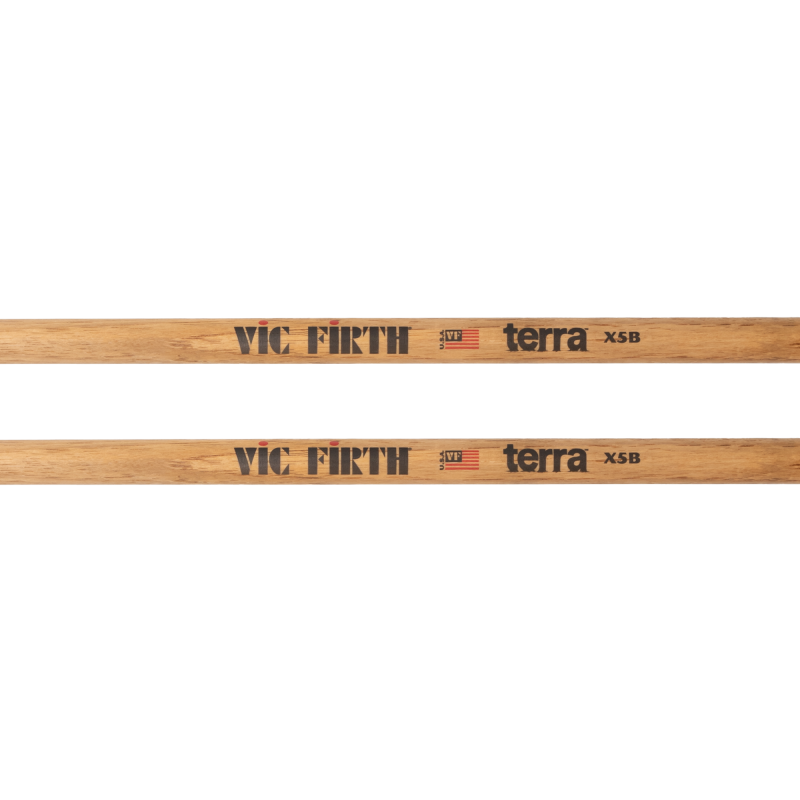 Vic Firth - American Classic Terra Series Drumsticks, Wood Tip