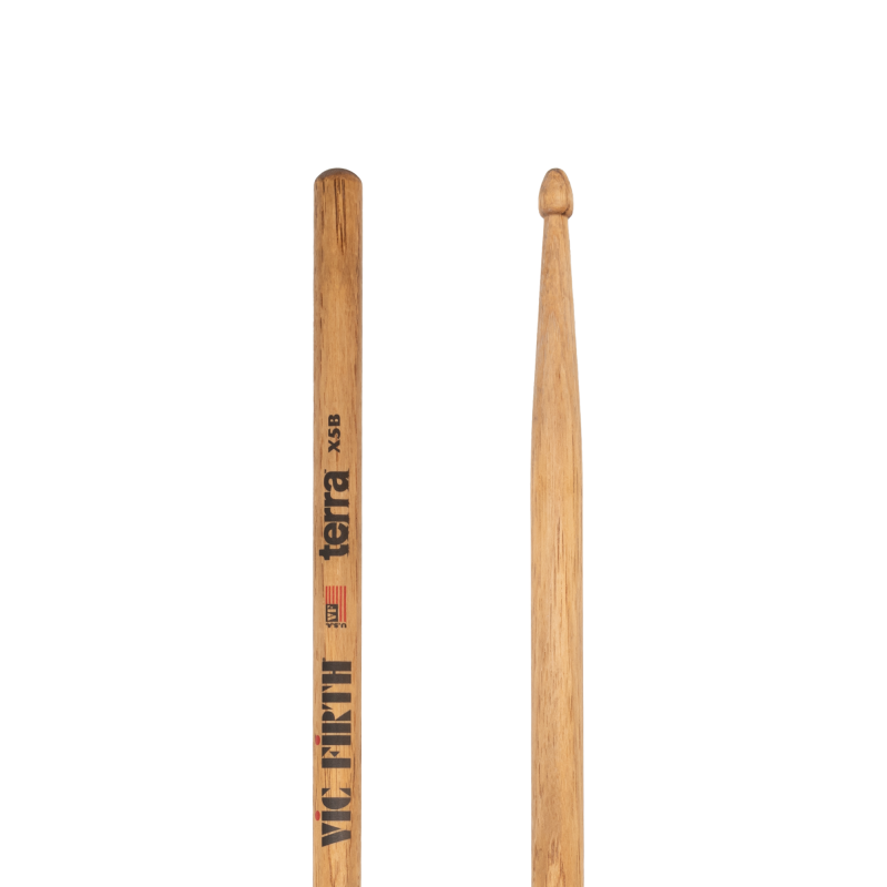 Vic Firth - American Classic Terra Series Drumsticks, Wood Tip
