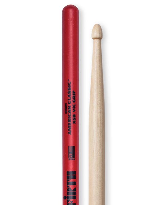 Vic Firth - American Classic Extreme Vic Grip 5B Drumsticks