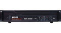 Gemini - 2000W Professional Power Amplifier