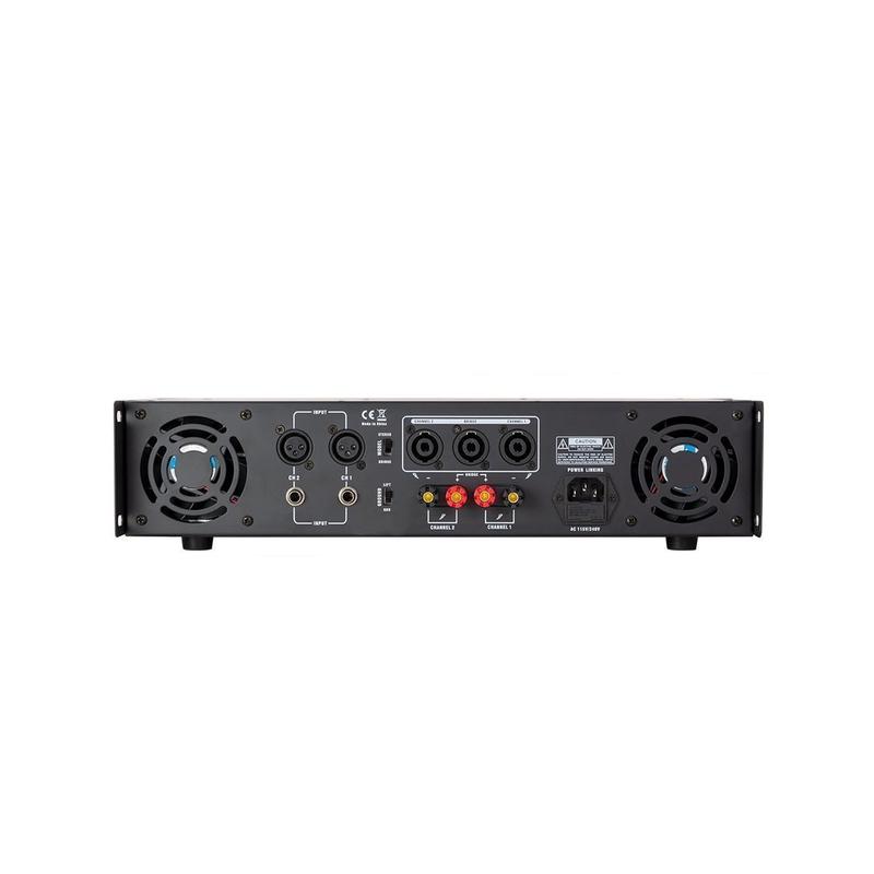 Gemini - 3000W Professional Power Amplifier