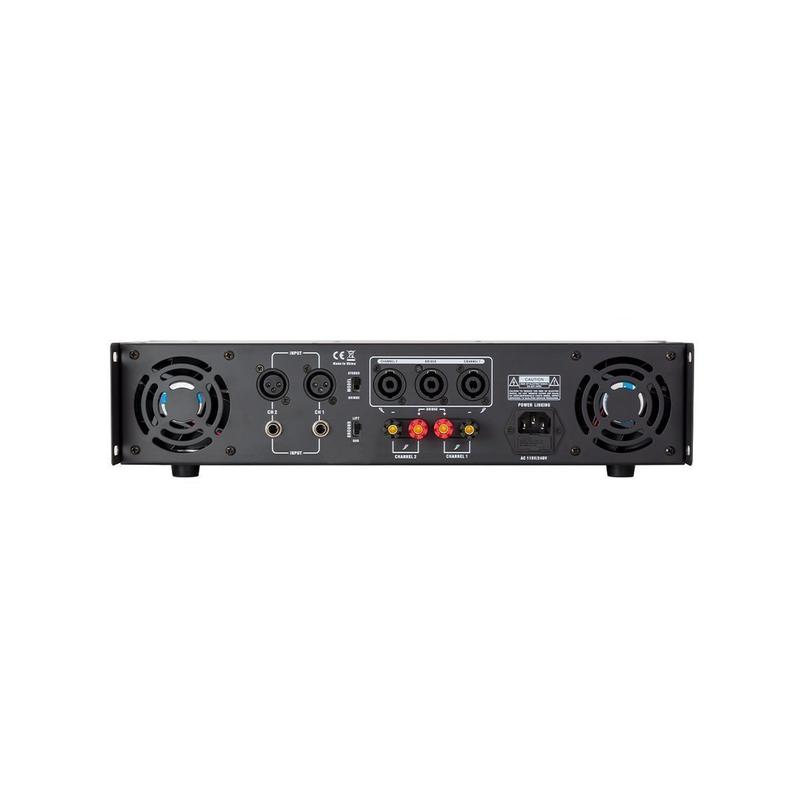 Gemini - 4000W Professional Power Amplifier