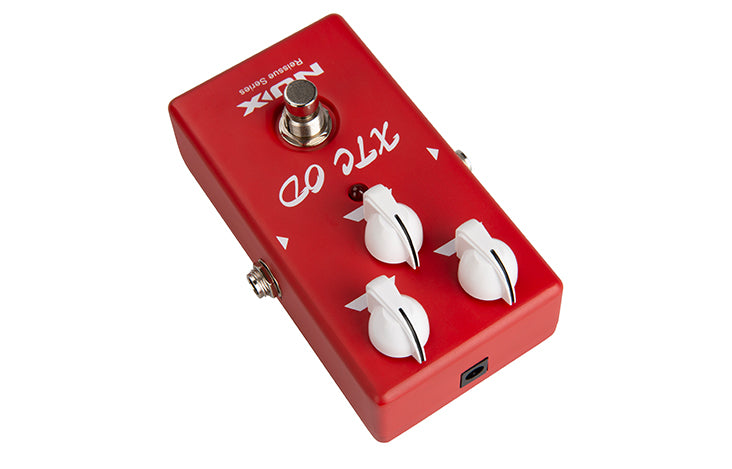NUX - Overdrive Reissue Series Pedal Based on Bogner Ecstasy Red Channel