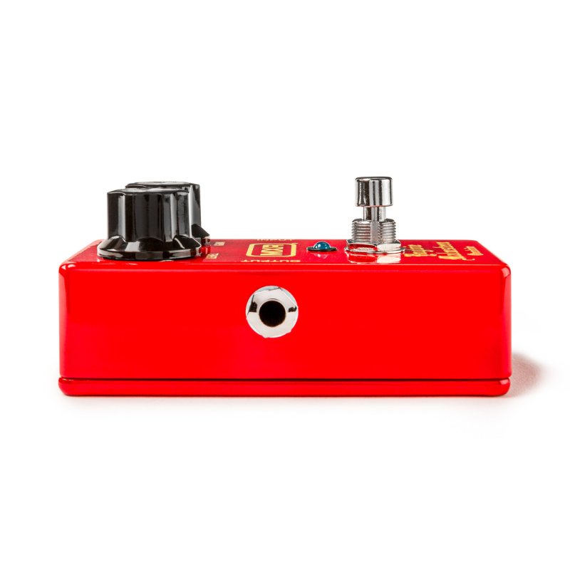 Dunlop - MXR Yngwie Malmsteen Overdrive Guitar Effect Pedal