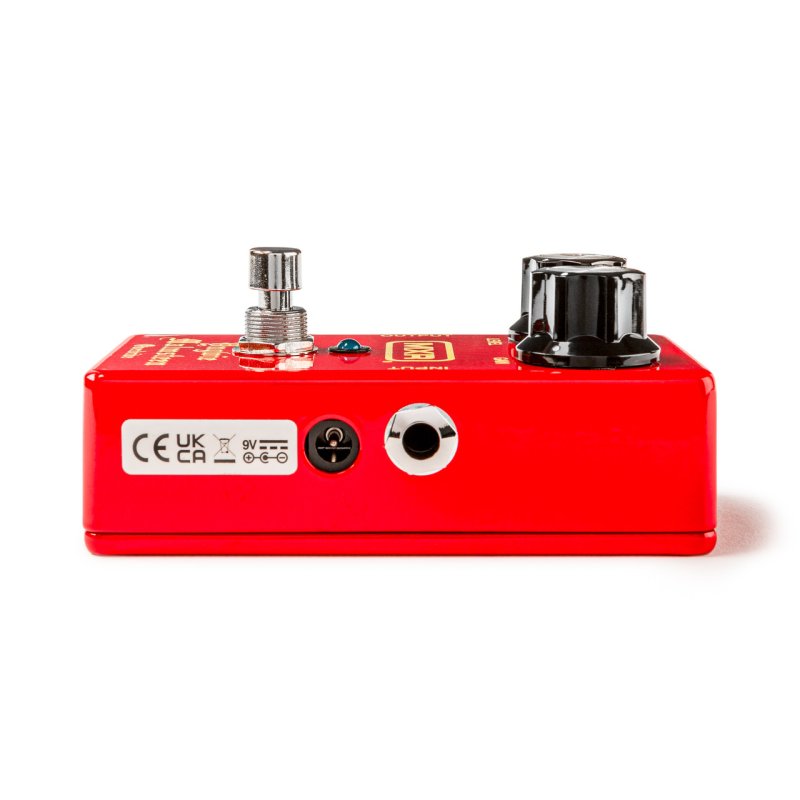 Dunlop - MXR Yngwie Malmsteen Overdrive Guitar Effect Pedal