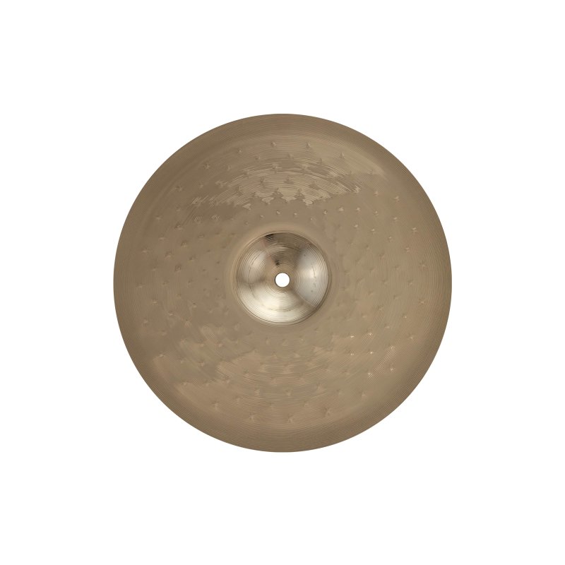 Zildjian - 14" Z Custom HiHat Cymbal, Top