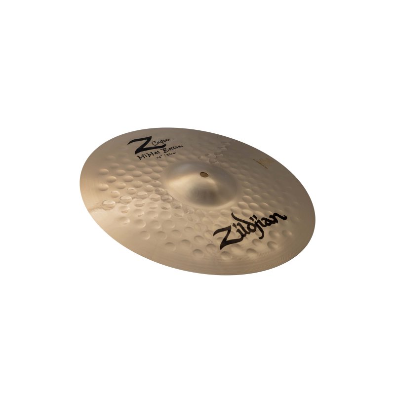 Zildjian - 14" Z Custom HiHat, Bottom