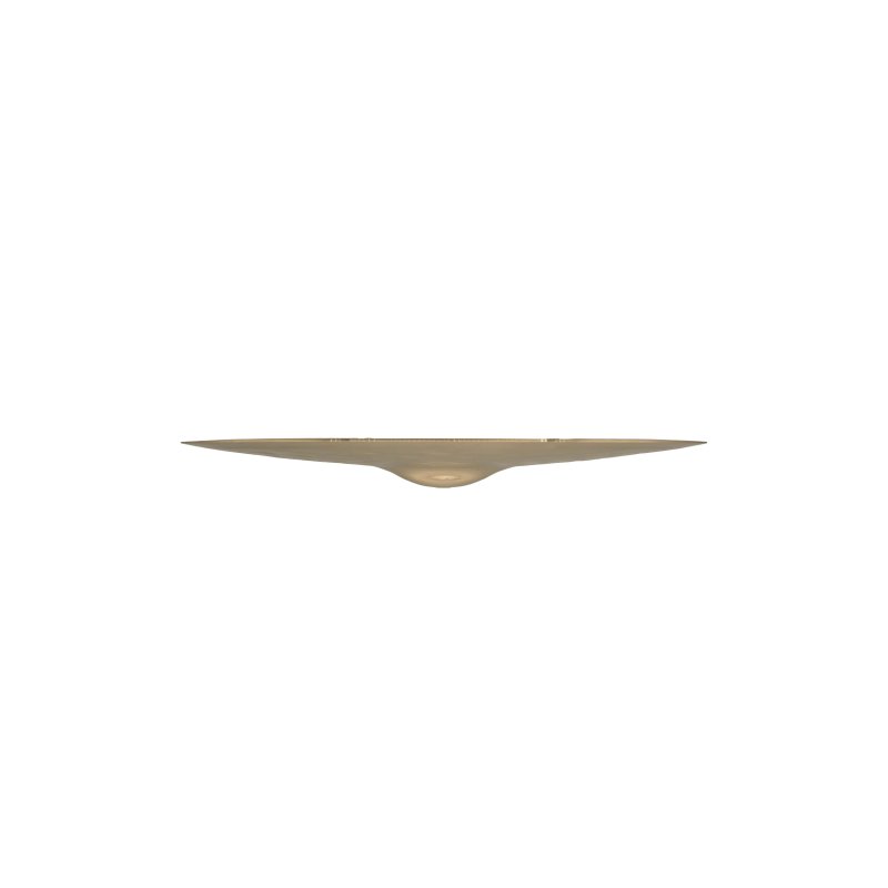 Zildjian - 14" Z Custom HiHat, Bottom