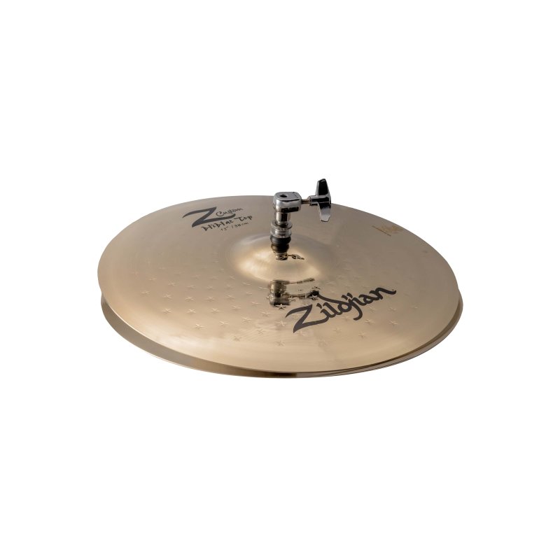Zildjian - 15" Z Custom HiHat Cymbal, Pair