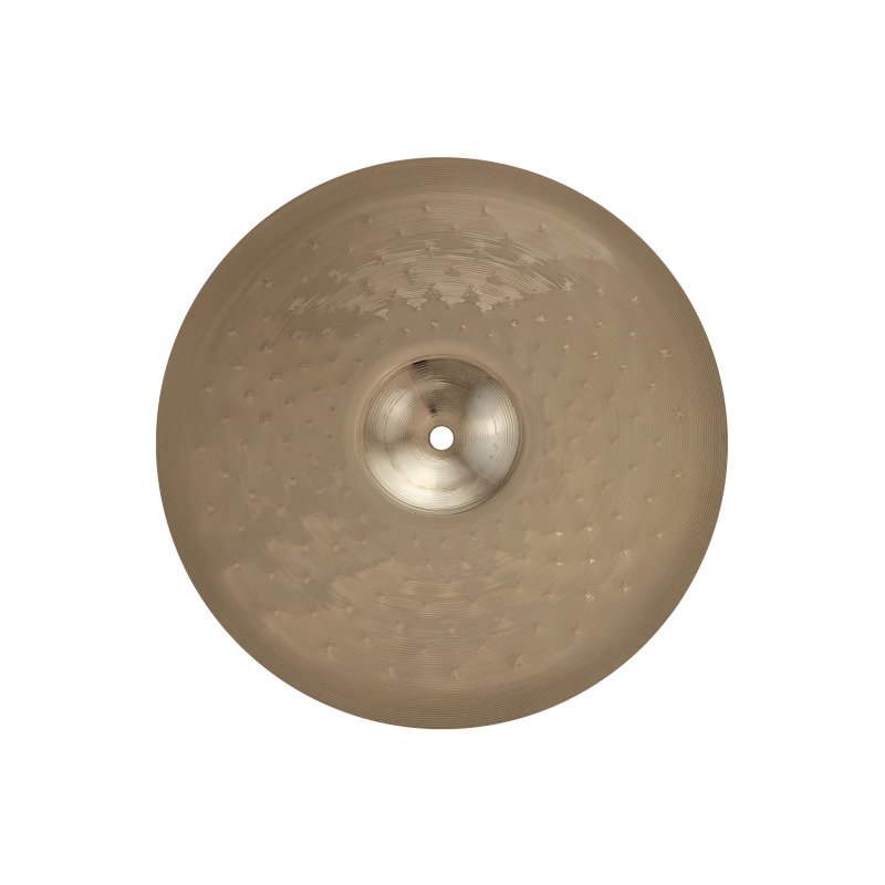 Zildjian - 15" Z Custom HiHat Cymbal, Top